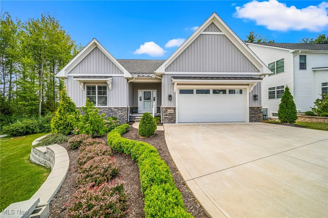 Elegant Exterior Appeal