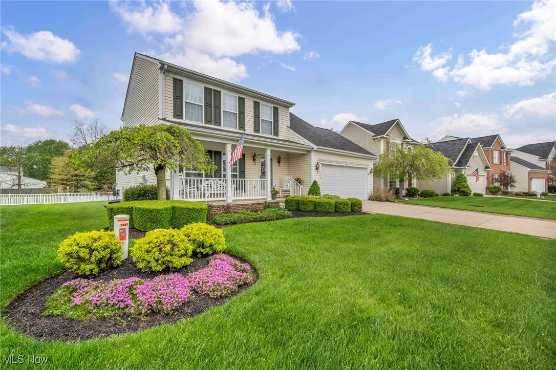 578 Colonial Drive, Painesville, Ohio,MLS Now Listing ID