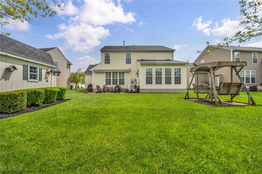 578 Colonial Drive, Painesville, Ohio,MLS Now Listing ID