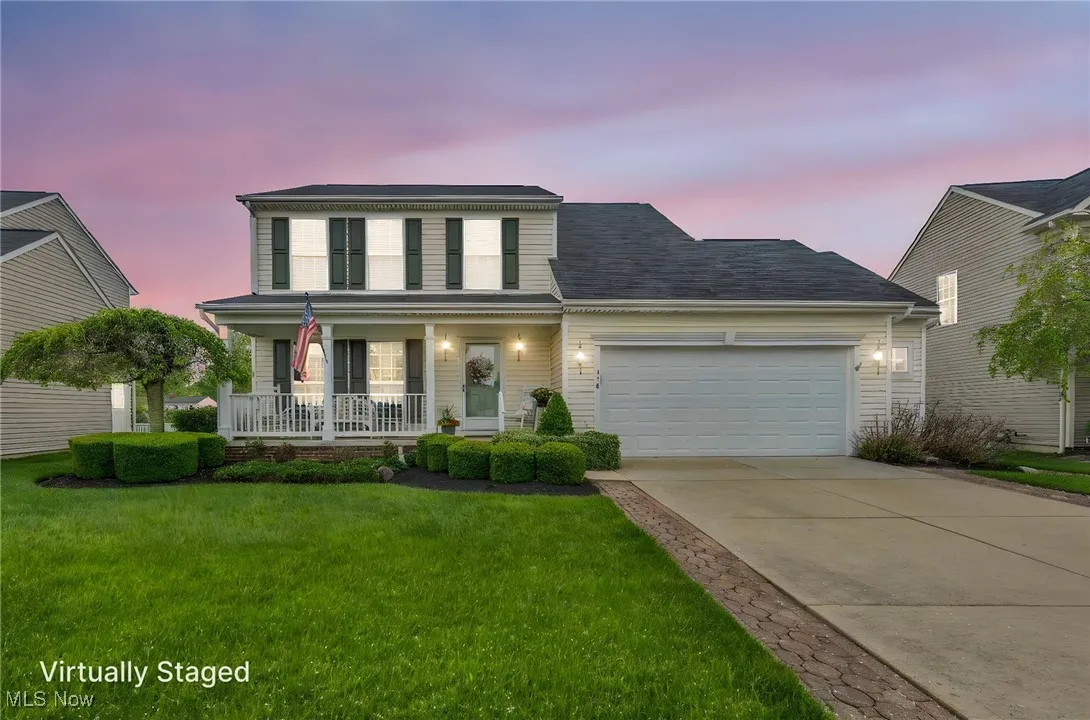 578 Colonial Drive, Painesville, Ohio,MLS Now Listing ID