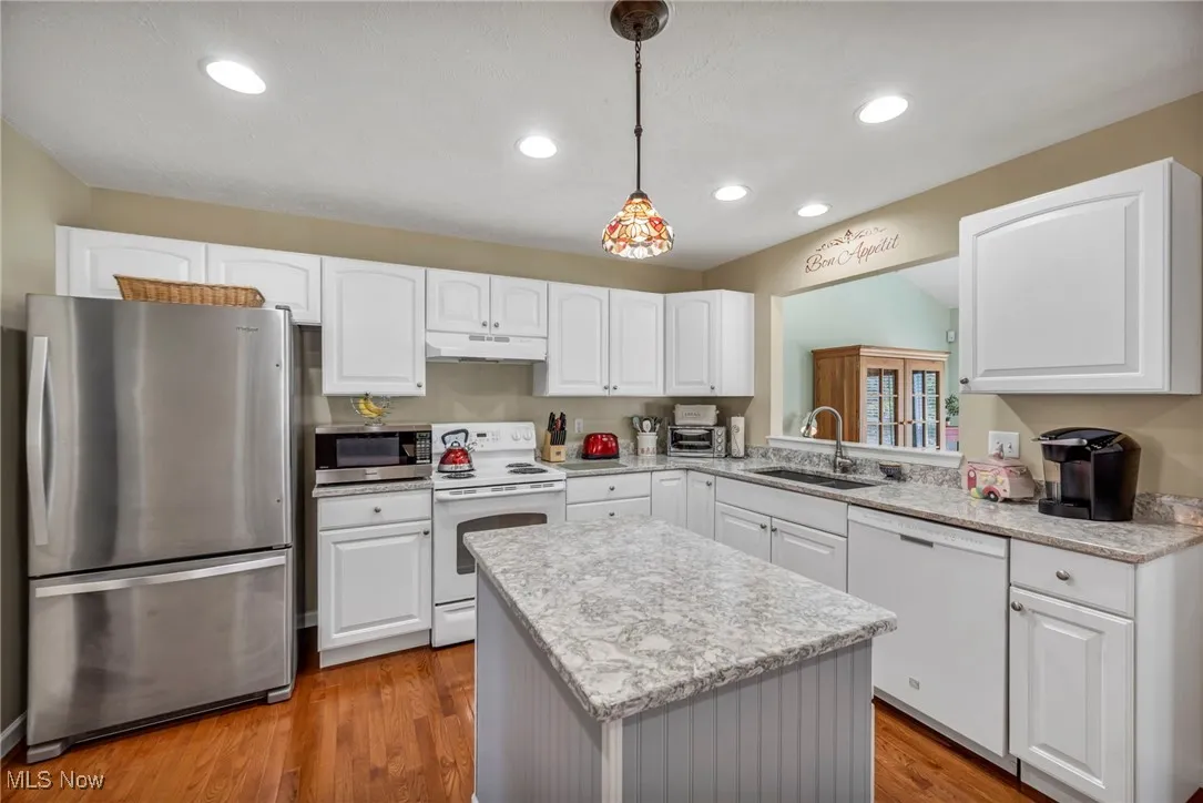 578 Colonial Drive, Painesville, Ohio,MLS Now Listing ID