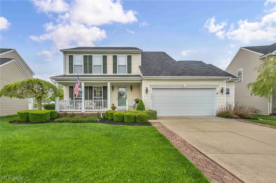 578 Colonial Drive, Painesville, Ohio,MLS Now Listing ID