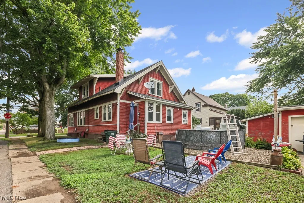 204 E Broad Street, Louisville, Ohio,MLS Now Listing ID