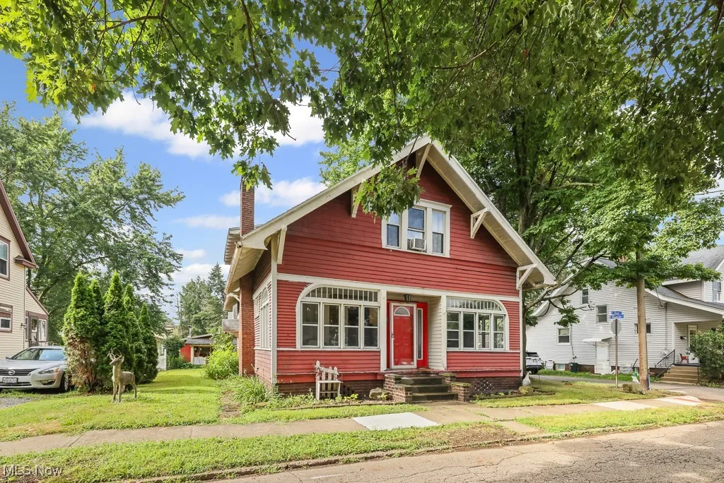 204 E Broad Street, Louisville, Ohio,MLS Now Listing ID
