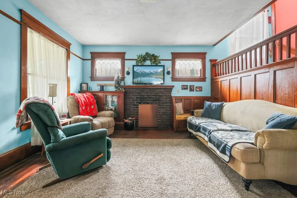 204 E Broad Street, Louisville, Ohio,MLS Now Listing ID