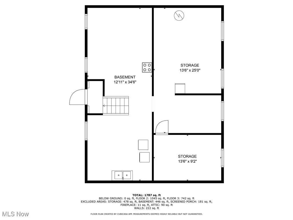 basement