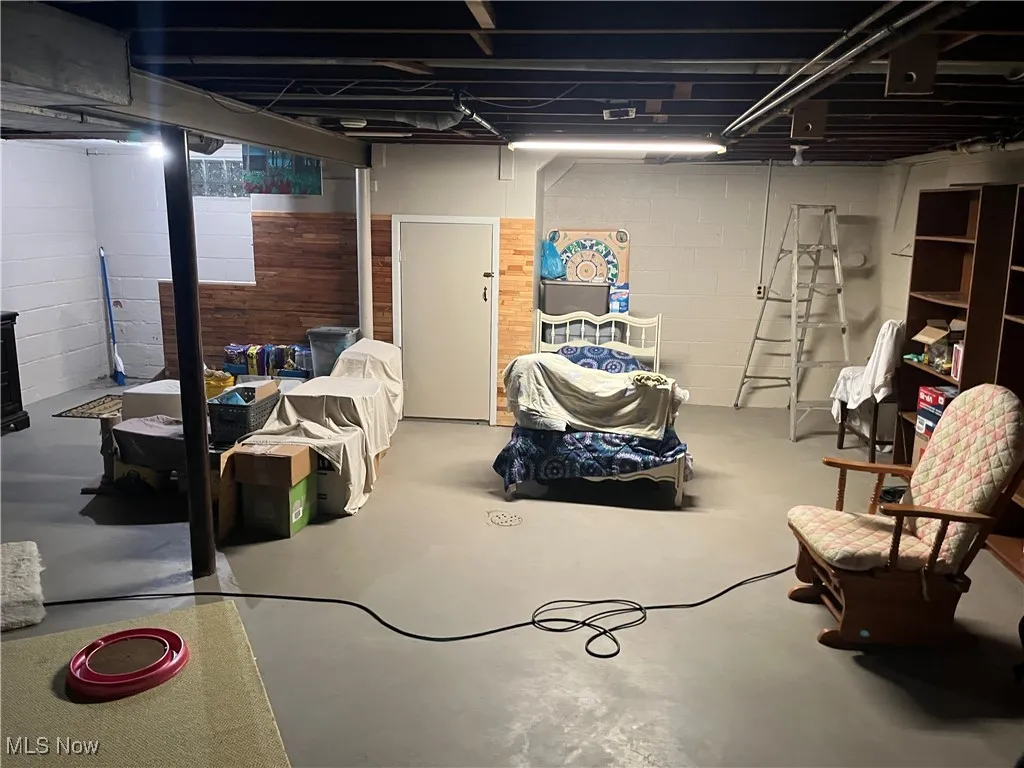 View of unfinished below grade​​‌​​​​‌​​‌‌​‌‌​​​‌‌​‌​‌​‌​​​‌​​ area