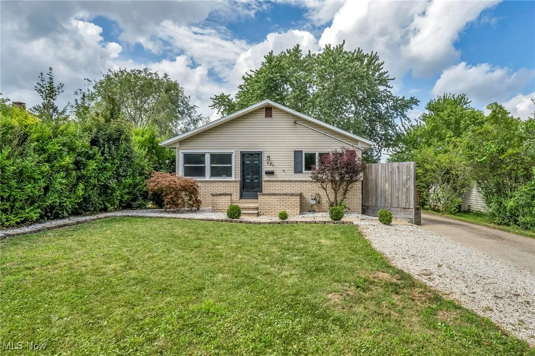 321 Jackson Street, Medina, Ohio,MLS Now Listing ID