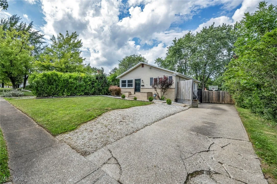 321 Jackson Street, Medina, Ohio,MLS Now Listing ID