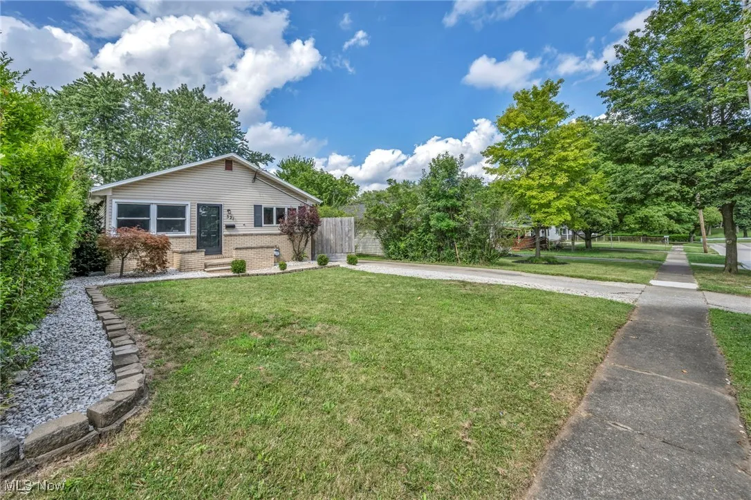 321 Jackson Street, Medina, Ohio,MLS Now Listing ID