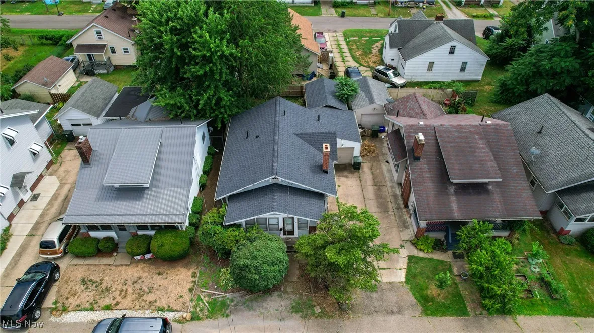 1126 18th Street, Canton, Ohio,MLS Now Listing ID