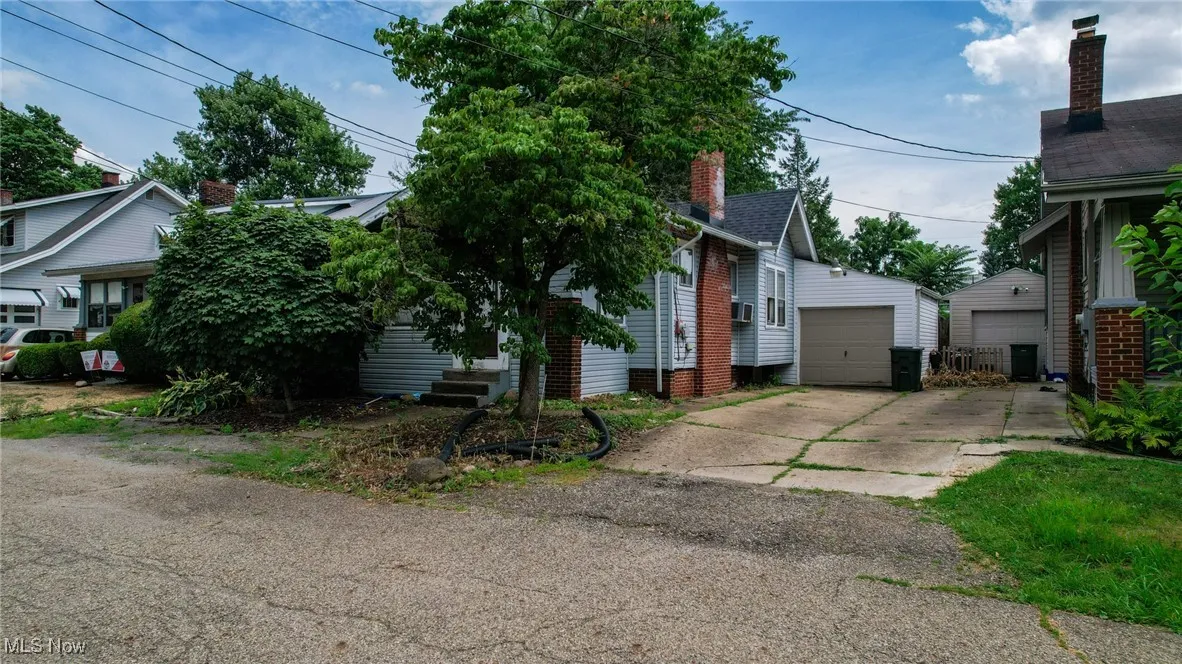 1126 18th Street, Canton, Ohio,MLS Now Listing ID