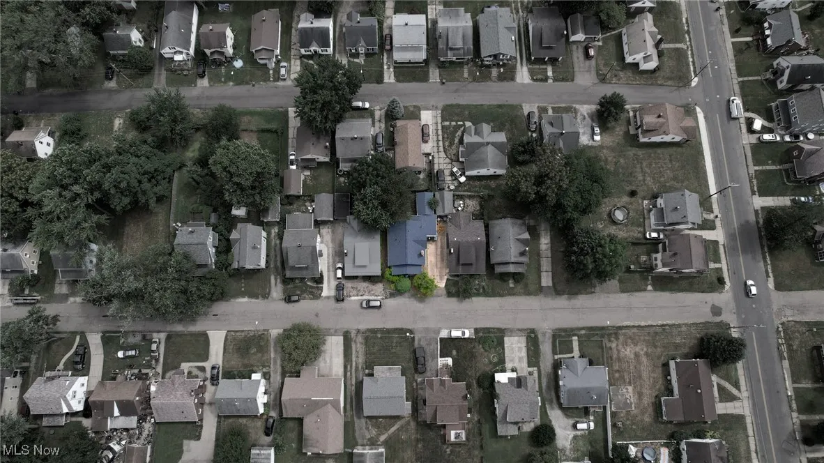 1126 18th Street, Canton, Ohio,MLS Now Listing ID