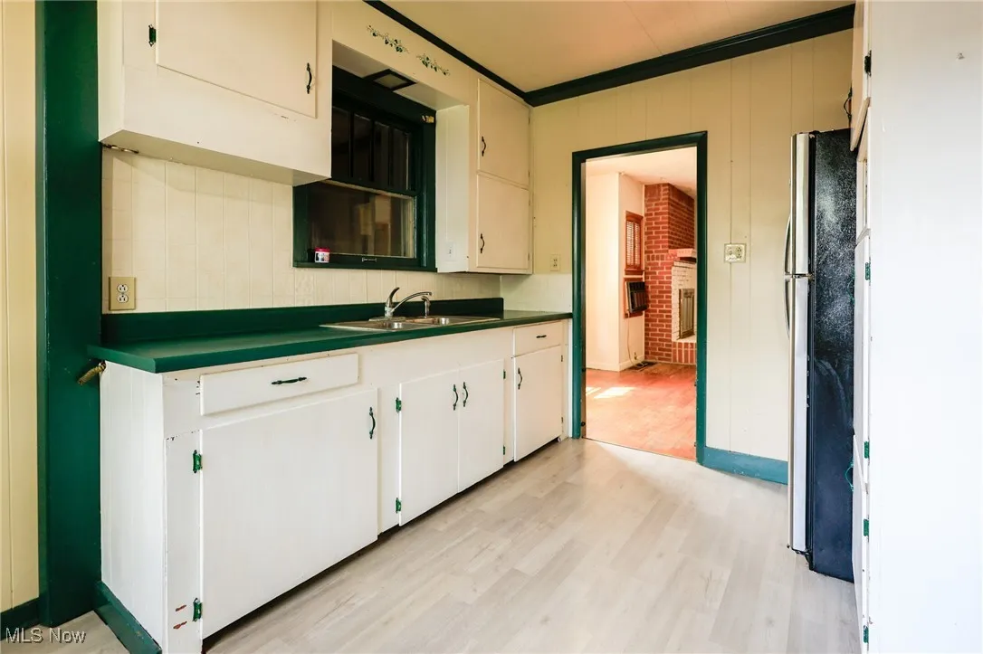 1126 18th Street, Canton, Ohio,MLS Now Listing ID