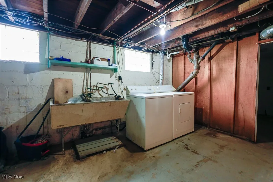 1126 18th Street, Canton, Ohio,MLS Now Listing ID