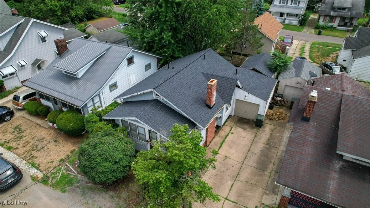 1126 18th Street, Canton, Ohio,MLS Now Listing ID
