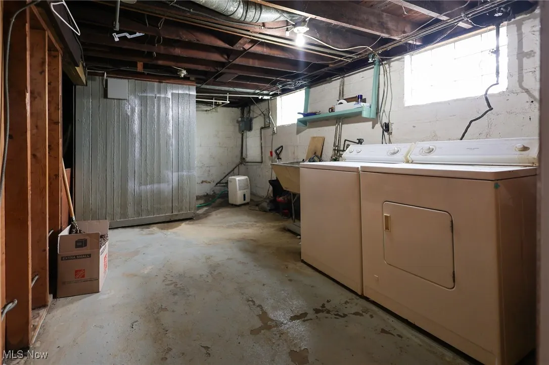 1126 18th Street, Canton, Ohio,MLS Now Listing ID