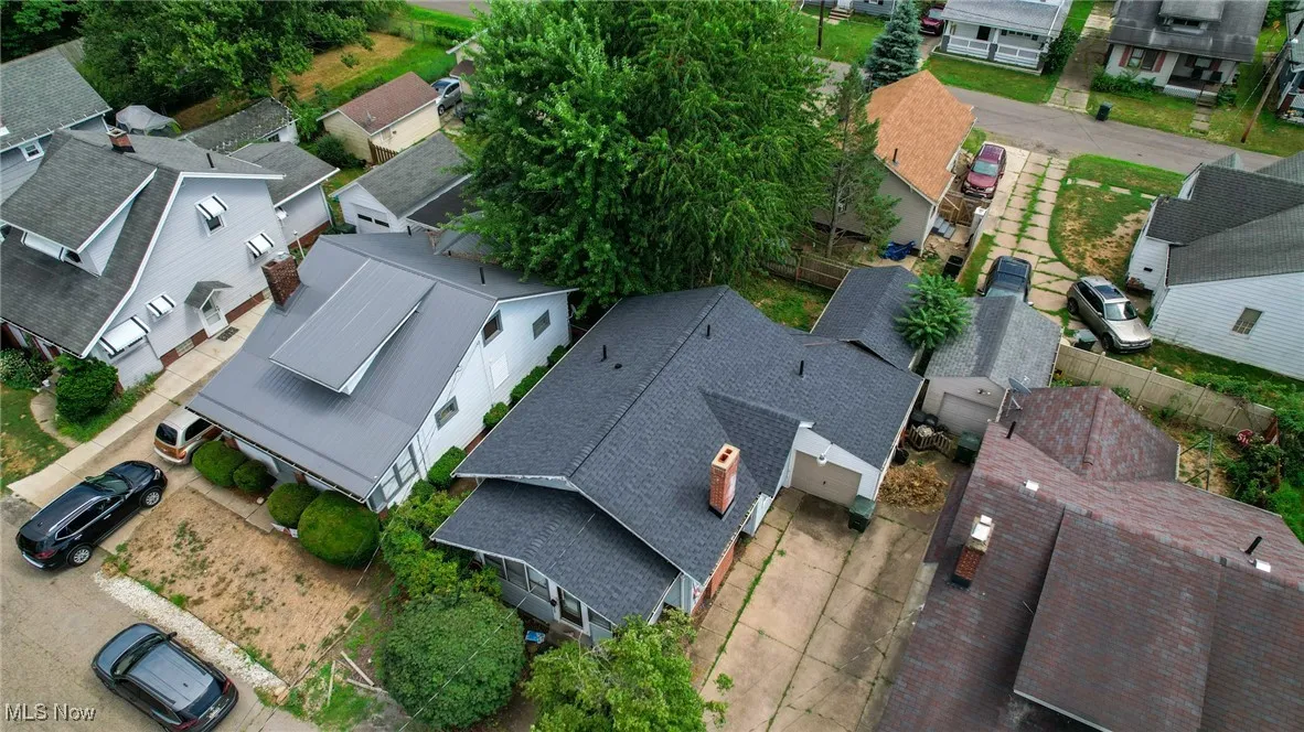 1126 18th Street, Canton, Ohio,MLS Now Listing ID