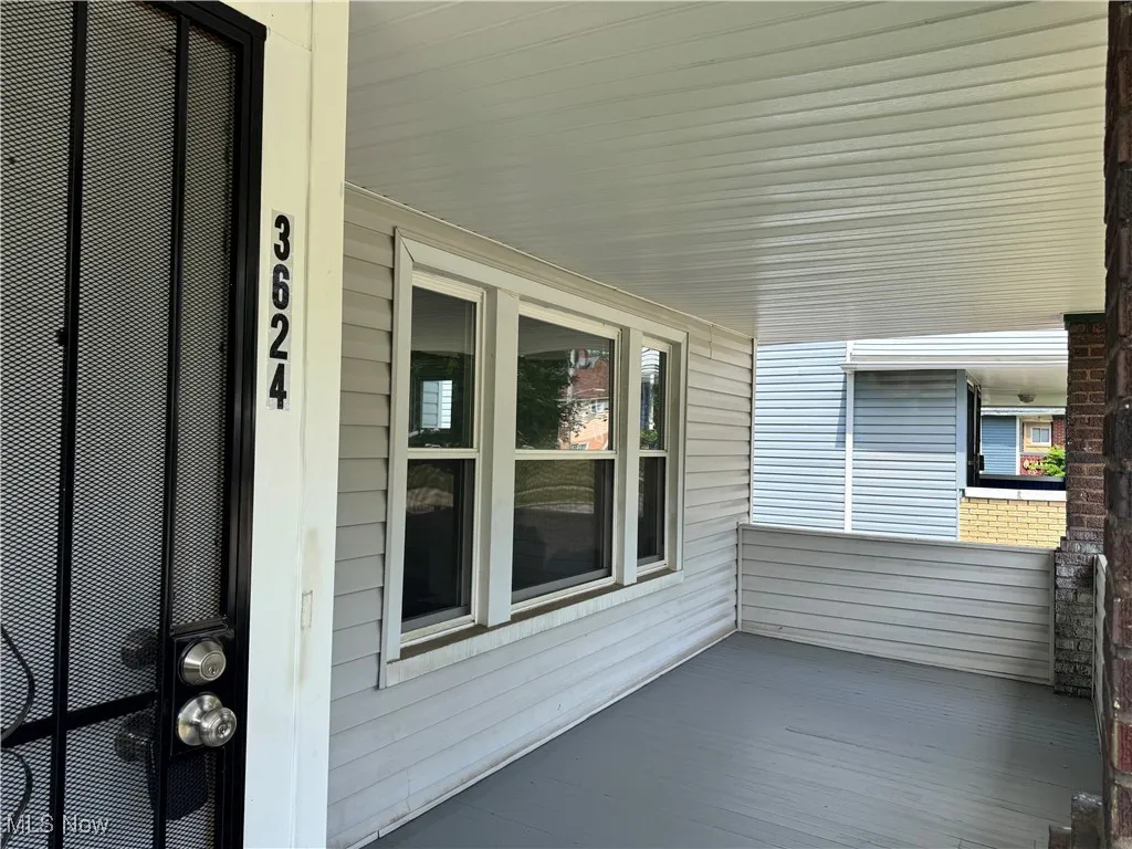 3624 E 118th Street, Cleveland, Ohio,MLS Now Listing ID
