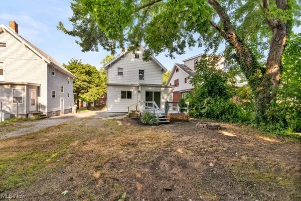 1305 Bellows Street, Akron, Ohio,MLS Now Listing ID