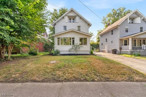 1305 Bellows Street, Akron, Ohio,MLS Now Listing ID