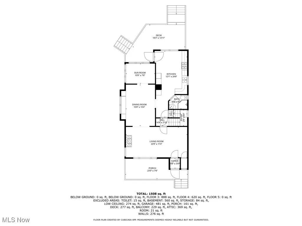 1st Floor