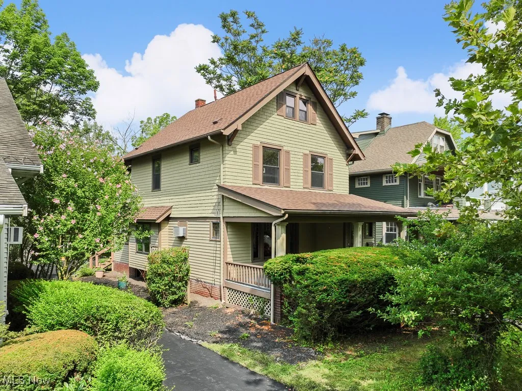 2568 Queenston Road, Cleveland Heights, Ohio,MLS Now Listing ID