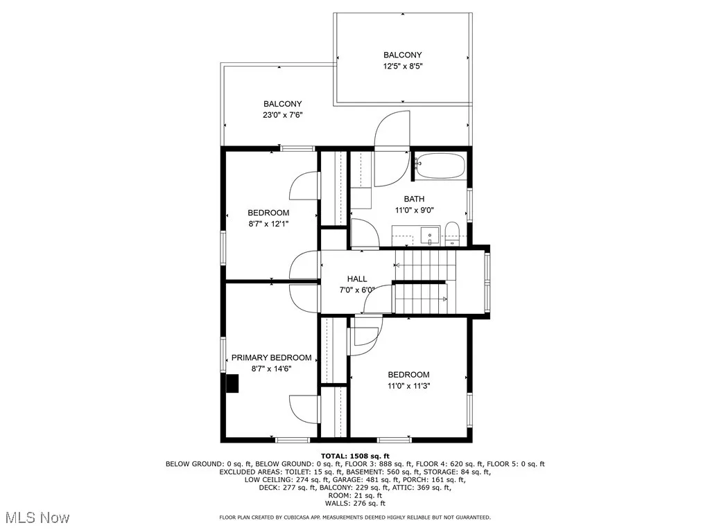 2nd Floor