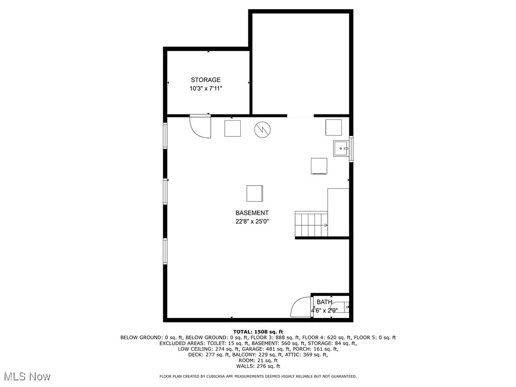 Basement