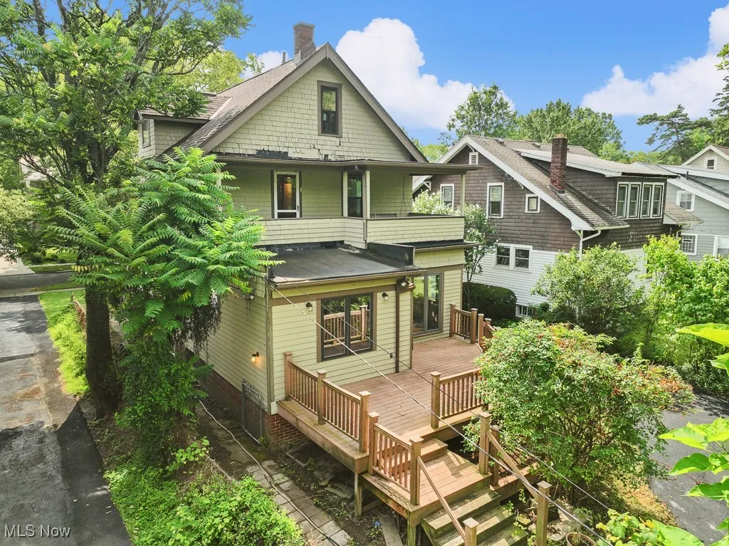2568 Queenston Road, Cleveland Heights, Ohio,MLS Now Listing ID