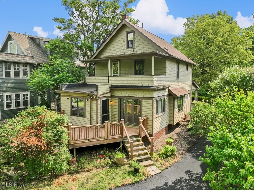 2568 Queenston Road, Cleveland Heights, Ohio,MLS Now Listing ID