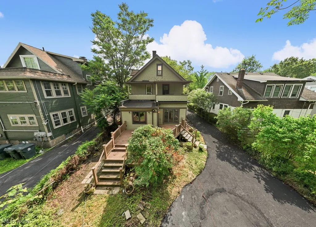 2568 Queenston Road, Cleveland Heights, Ohio,MLS Now Listing ID