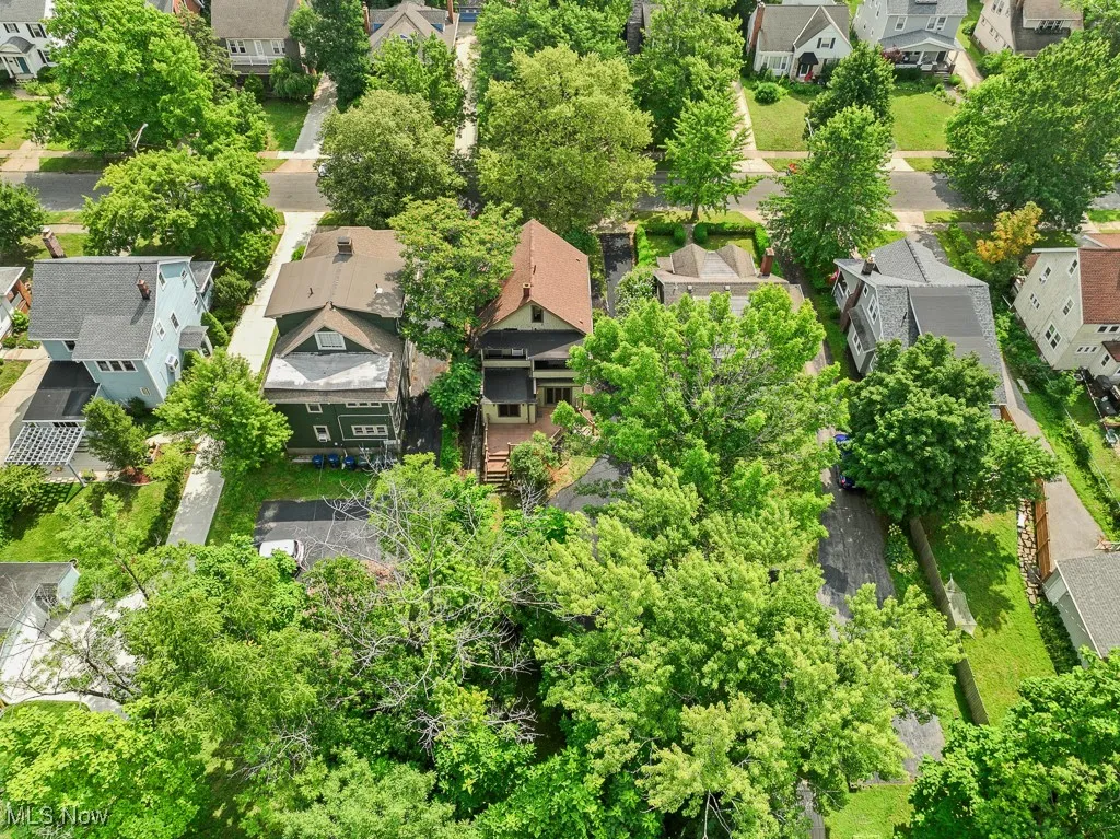 2568 Queenston Road, Cleveland Heights, Ohio,MLS Now Listing ID