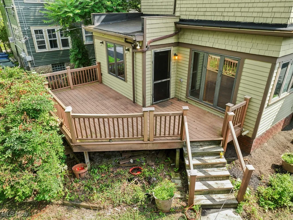 2568 Queenston Road, Cleveland Heights, Ohio,MLS Now Listing ID