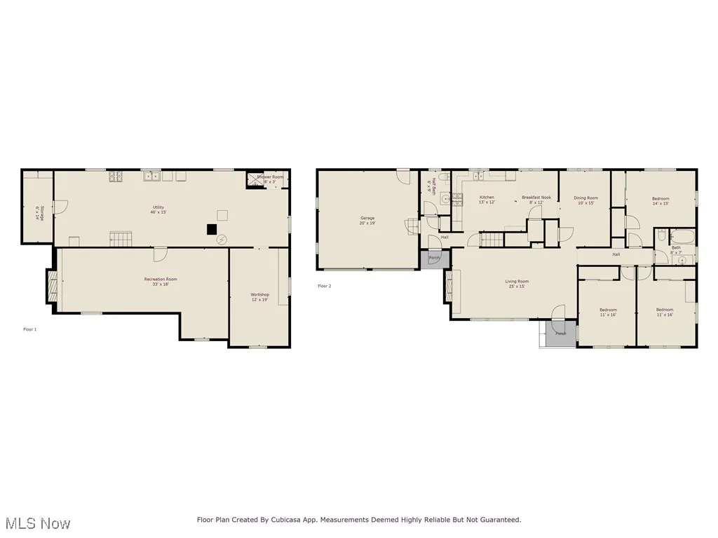 4690 Tallmadge Road, Rootstown, Ohio,MLS Now Listing ID