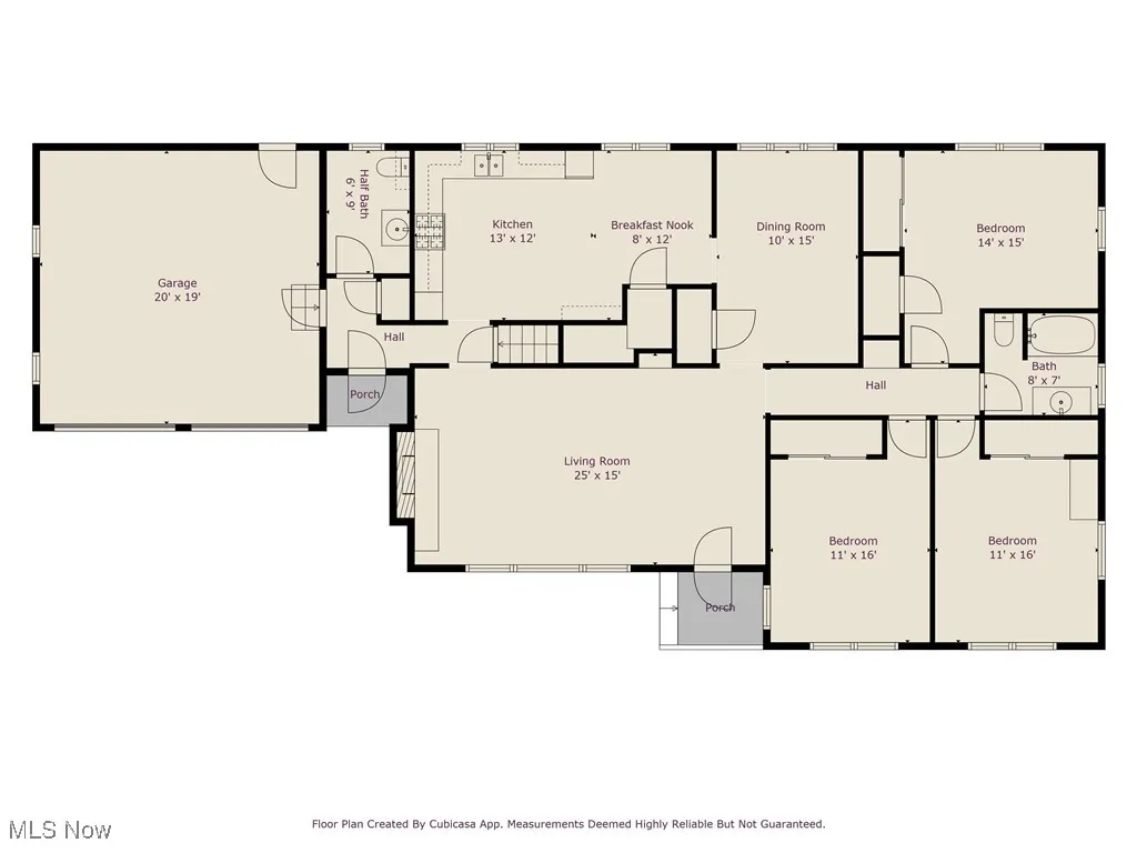 4690 Tallmadge Road, Rootstown, Ohio,MLS Now Listing ID