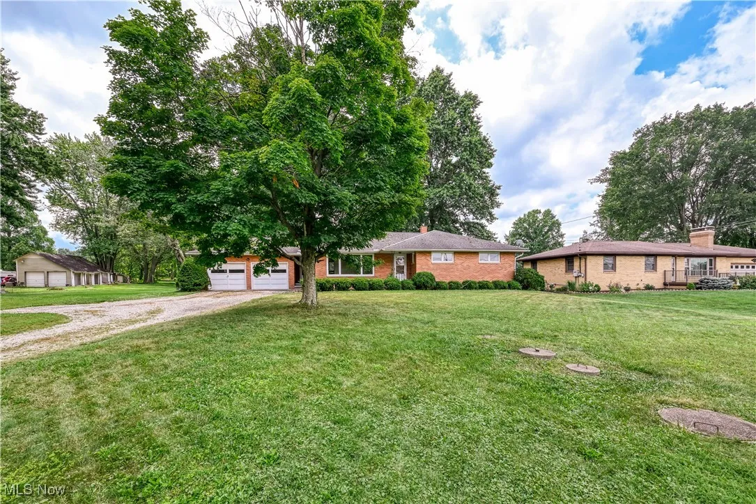 4690 Tallmadge Road, Rootstown, Ohio,MLS Now Listing ID