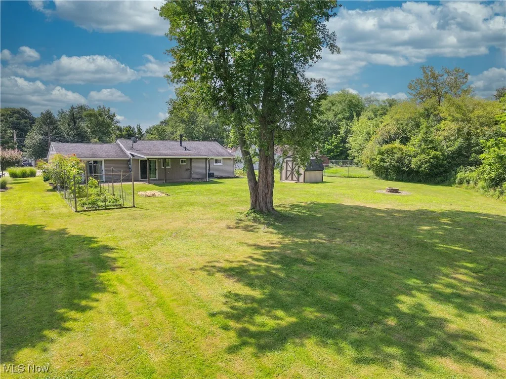 LARGE LOT.