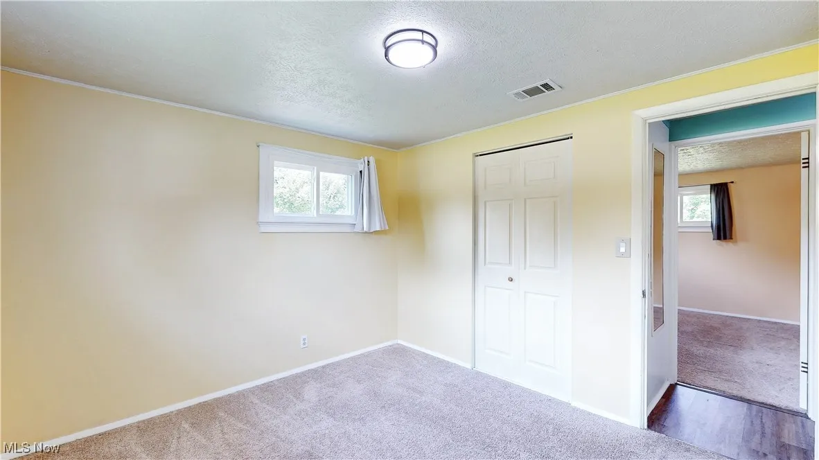 BEDROOM 1. VIEW 2.
