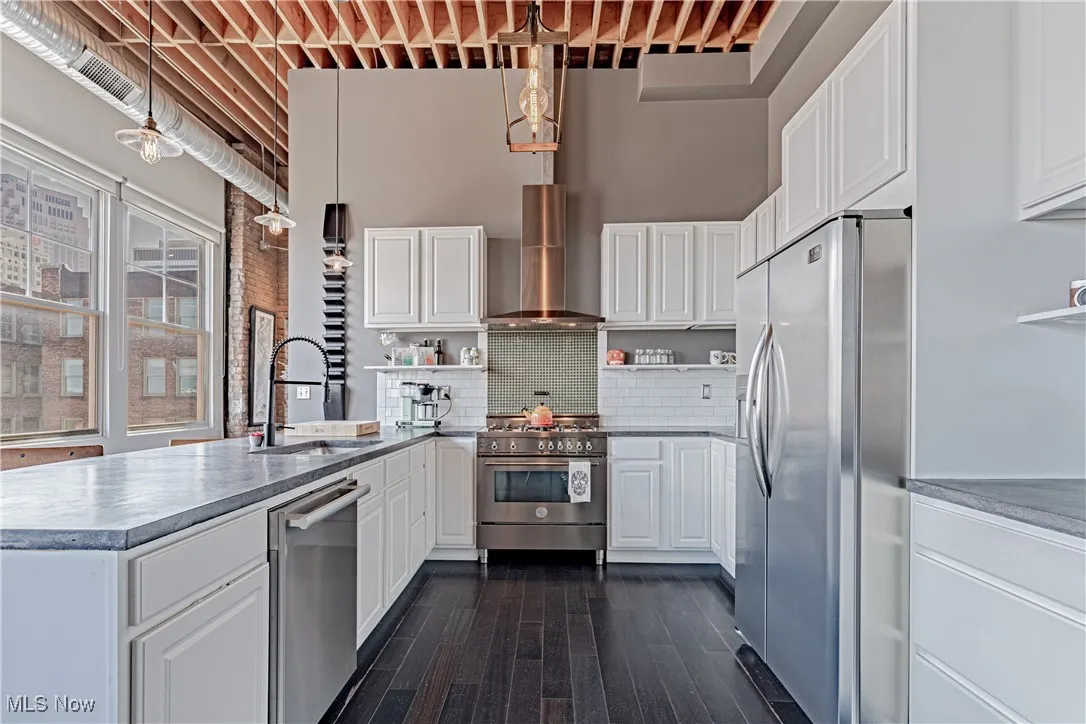 1260 4th Street # 604, Cleveland, Ohio 44114,MLS Now Listing ID