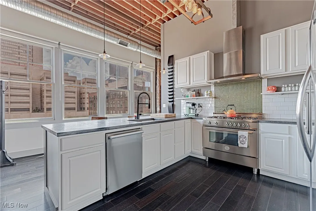 1260 4th Street # 604, Cleveland, Ohio 44114,MLS Now Listing ID