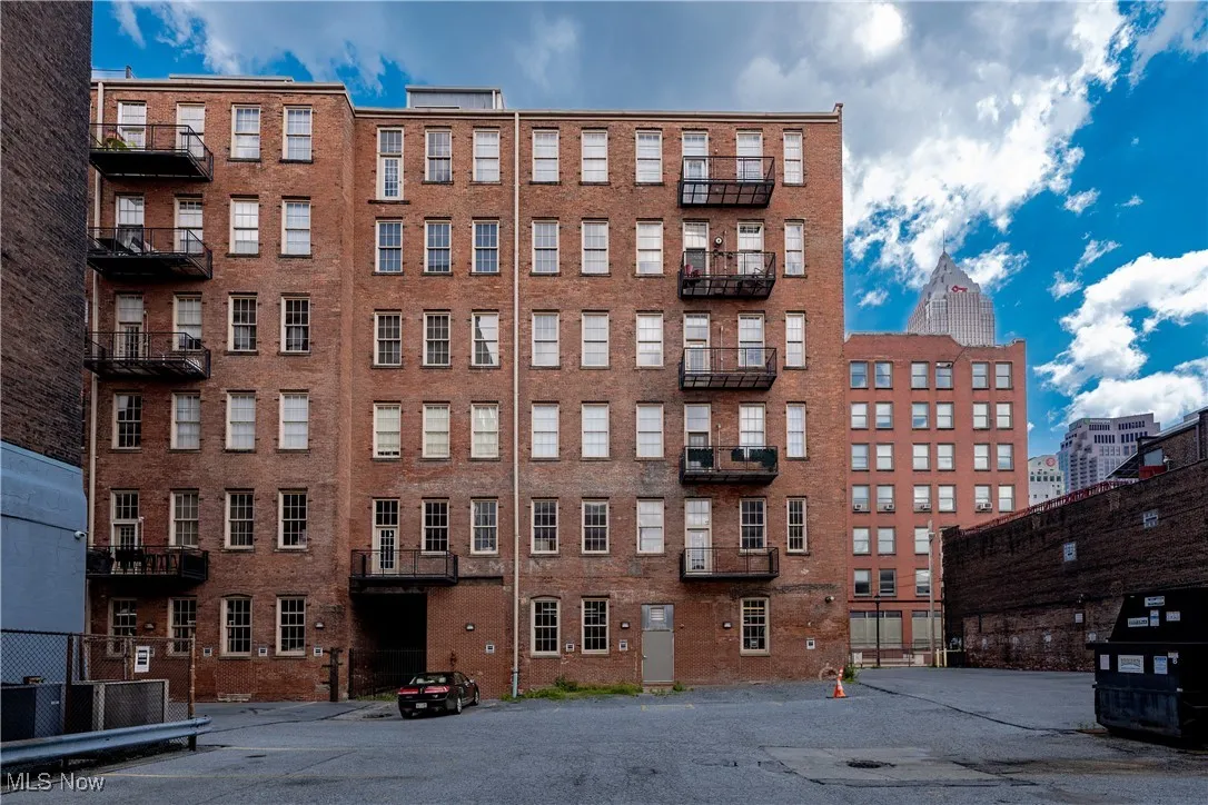 1260 4th Street # 604, Cleveland, Ohio 44114,MLS Now Listing ID