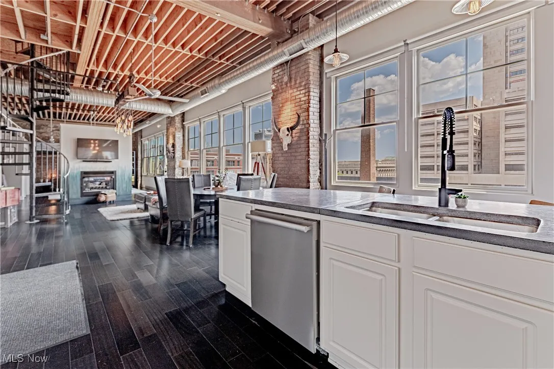 1260 4th Street # 604, Cleveland, Ohio 44114,MLS Now Listing ID