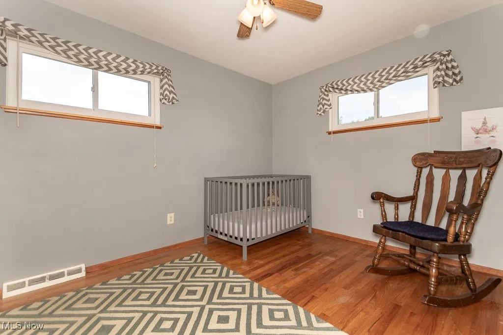 Bdr 2 Hardwood floor
