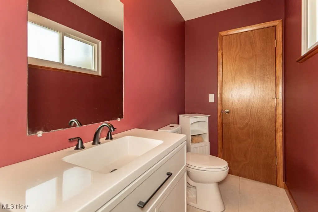 Half Bath