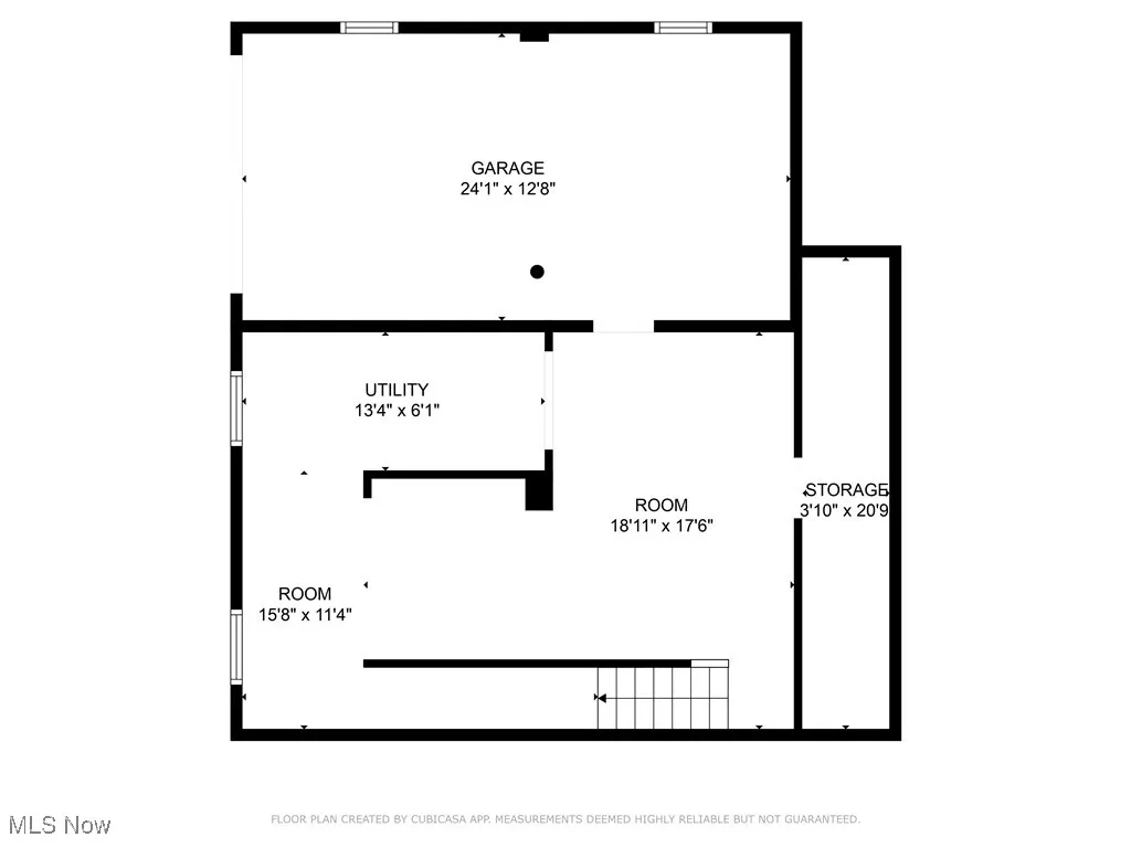 860 Franklin Road, Massillon, Ohio,MLS Now Listing ID