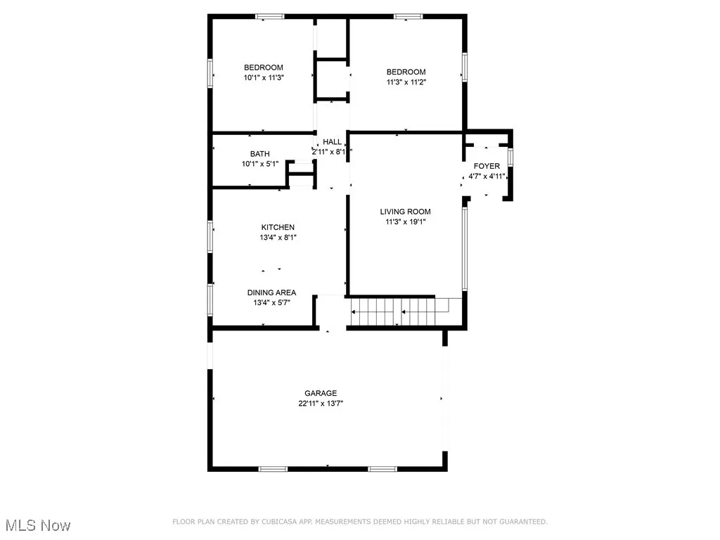 860 Franklin Road, Massillon, Ohio,MLS Now Listing ID