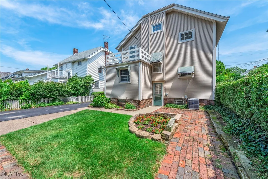 1630 Wyandotte Avenue, Lakewood, Ohio 44107,MLS Now Listing ID