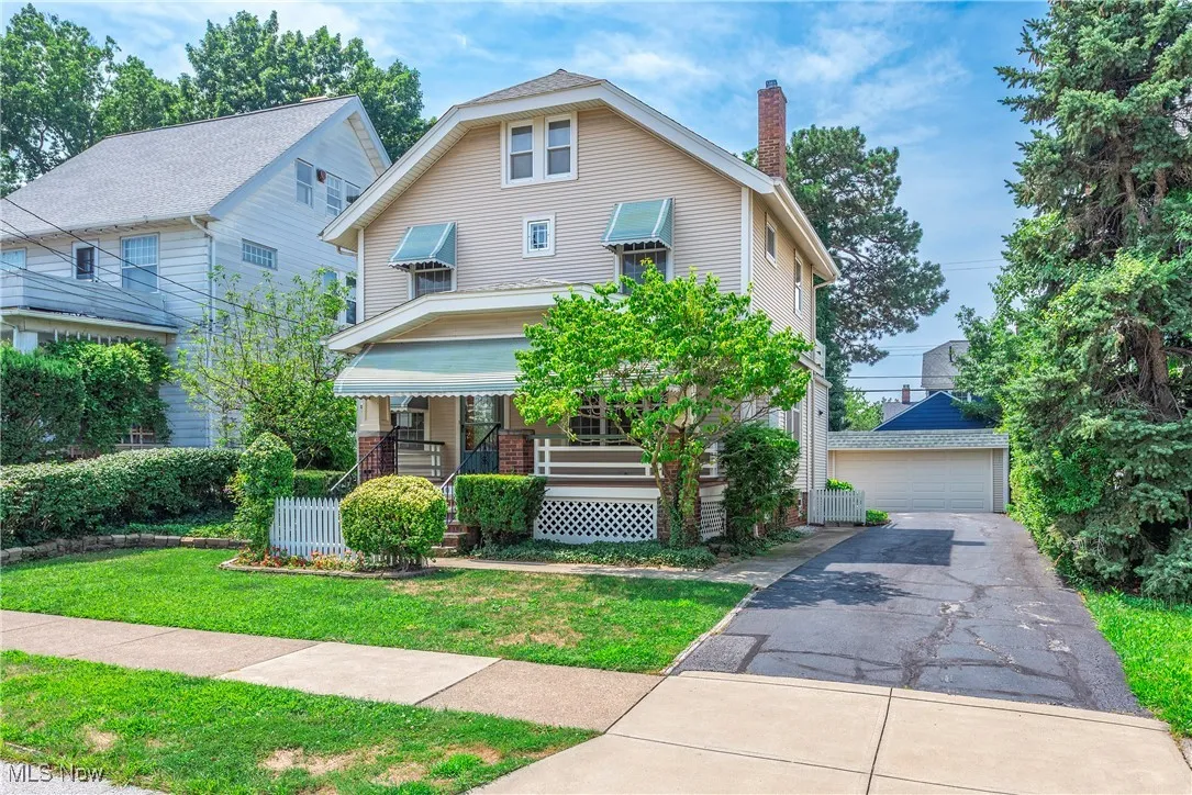 1630 Wyandotte Avenue, Lakewood, Ohio 44107,MLS Now Listing ID