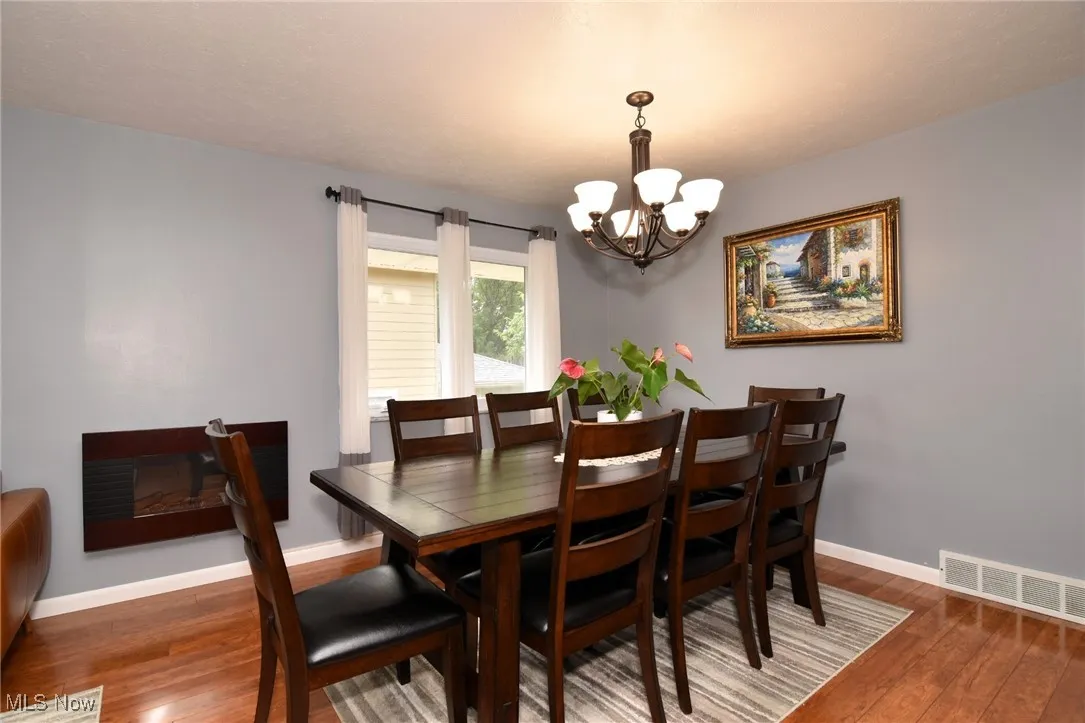 1977 Jacqueline Drive, Parma, Ohio,MLS Now Listing ID
